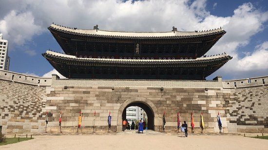 Namdaemun-Tor